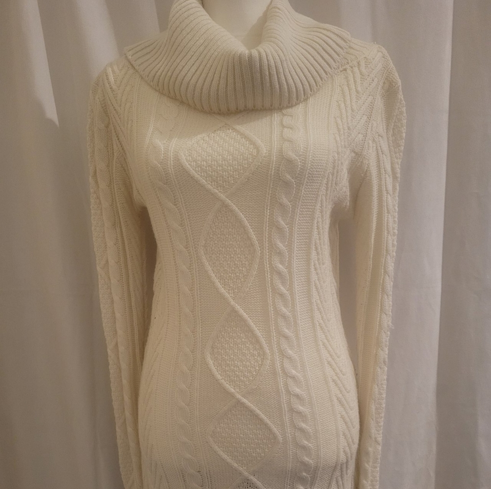 Turtleneck Sweater